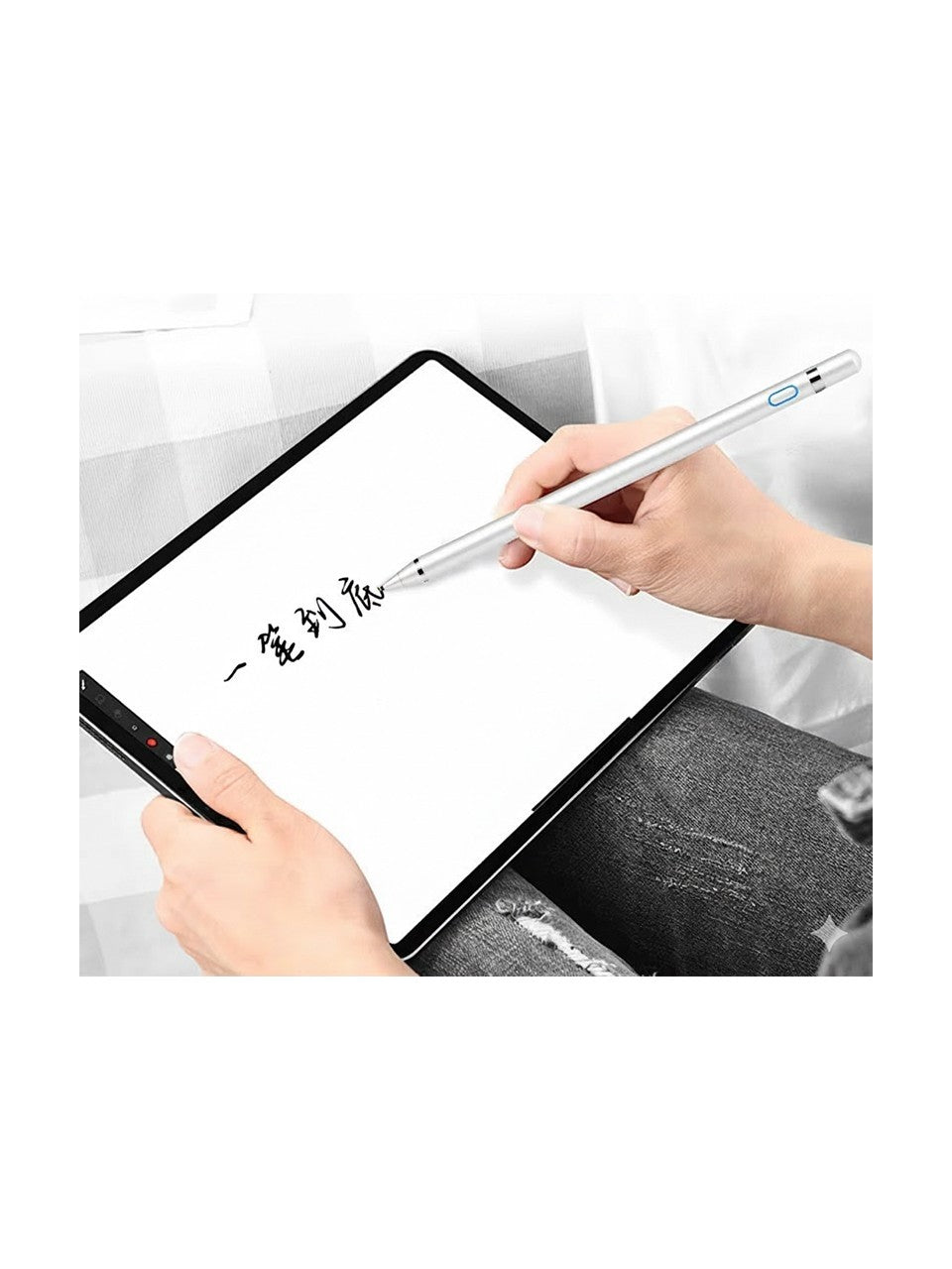 TUROTTO Galaxy Tab S11 ULTRA SM-X930 İle Uyumlu Standlı Kılıf Dokunmatik Kalem ve Klavye Mouse Set