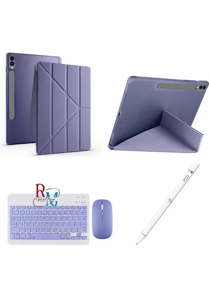 TUROTTO 4’lü Profesyonel Tablet Seti