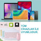 TUROTTO 4’lü Profesyonel Tablet Seti