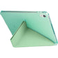 TUROTTO Galaxy Tab S11 SM-X730 İle Uyumlu Katlanır Yatay ve Dikey Standlı Kalem Bölmeli Uyku Modlu Kılıf