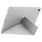 TUROTTO Galaxy Tab S11 SM-X730 İle Uyumlu Katlanır Yatay ve Dikey Standlı Kalem Bölmeli Uyku Modlu Kılıf