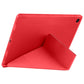 TUROTTO Galaxy Tab S11 SM-X730 İle Uyumlu Katlanır Yatay ve Dikey Standlı Kalem Bölmeli Uyku Modlu Kılıf