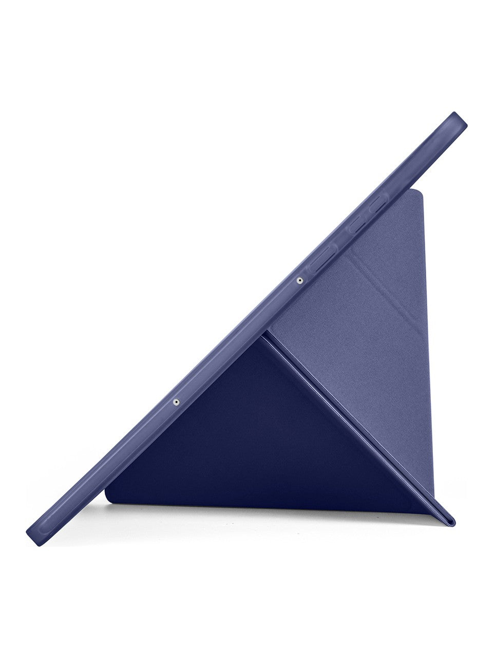 TUROTTO Galaxy Tab S11 SM-X730 İle Uyumlu Katlanır Yatay ve Dikey Standlı Kalem Bölmeli Uyku Modlu Kılıf