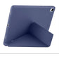 TUROTTO Galaxy Tab S11 SM-X730 İle Uyumlu Katlanır Yatay ve Dikey Standlı Kalem Bölmeli Uyku Modlu Kılıf