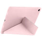 TUROTTO Galaxy Tab S11 SM-X730 İle Uyumlu Katlanır Yatay ve Dikey Standlı Kalem Bölmeli Uyku Modlu Kılıf