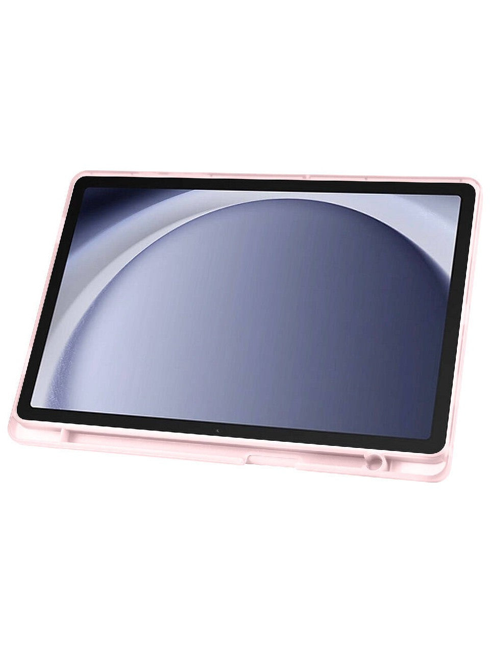 TUROTTO Galaxy Tab S11 SM-X730 İle Uyumlu Katlanır Yatay ve Dikey Standlı Kalem Bölmeli Uyku Modlu Kılıf