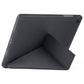 TUROTTO Galaxy Tab S11 SM-X730 İle Uyumlu Katlanır Yatay ve Dikey Standlı Kalem Bölmeli Uyku Modlu Kılıf