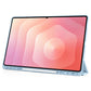 TUROTTO Galaxy Tab S11 ULTRA SM-X930 İle Uyumlu Standlı Kılıf Dokunmatik Kalem ve Klavye Mouse Set