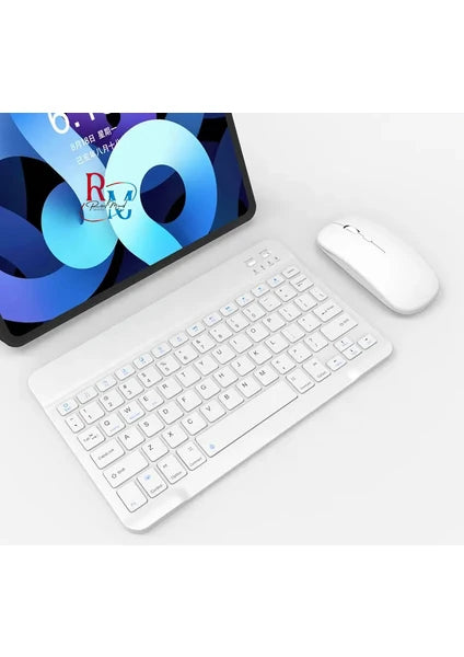 TUROTTO 4’lü Profesyonel Tablet Seti