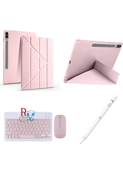 TUROTTO 4’lü Profesyonel Tablet Seti